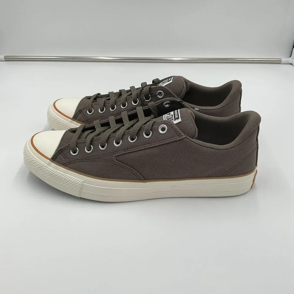 Converse Chuck Taylor All Star Malden Street Ox Size Mens 13 Truffle Brown Honey